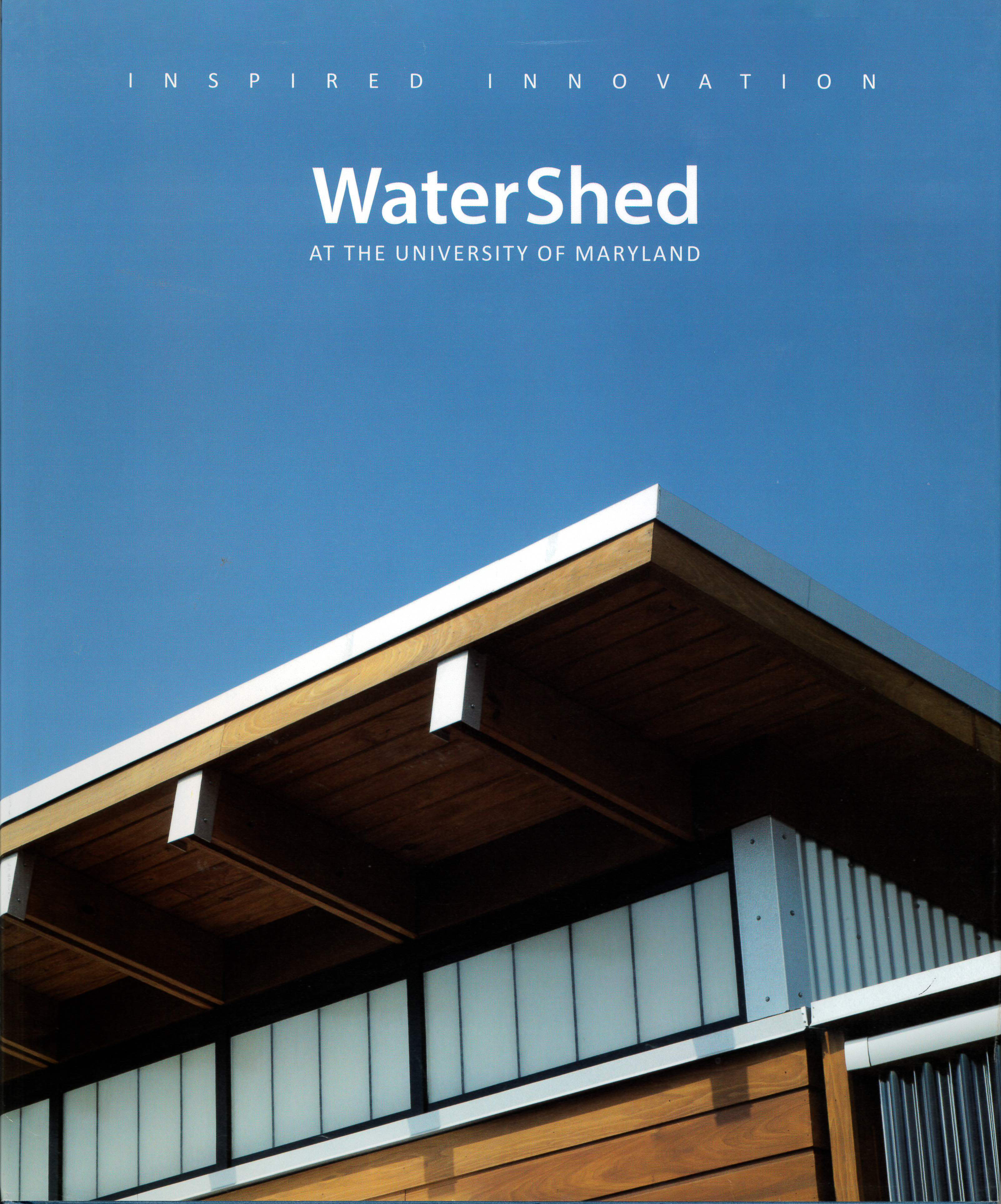 watershed book cover