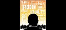 Martin Luther King Poster by U.S. DOD.