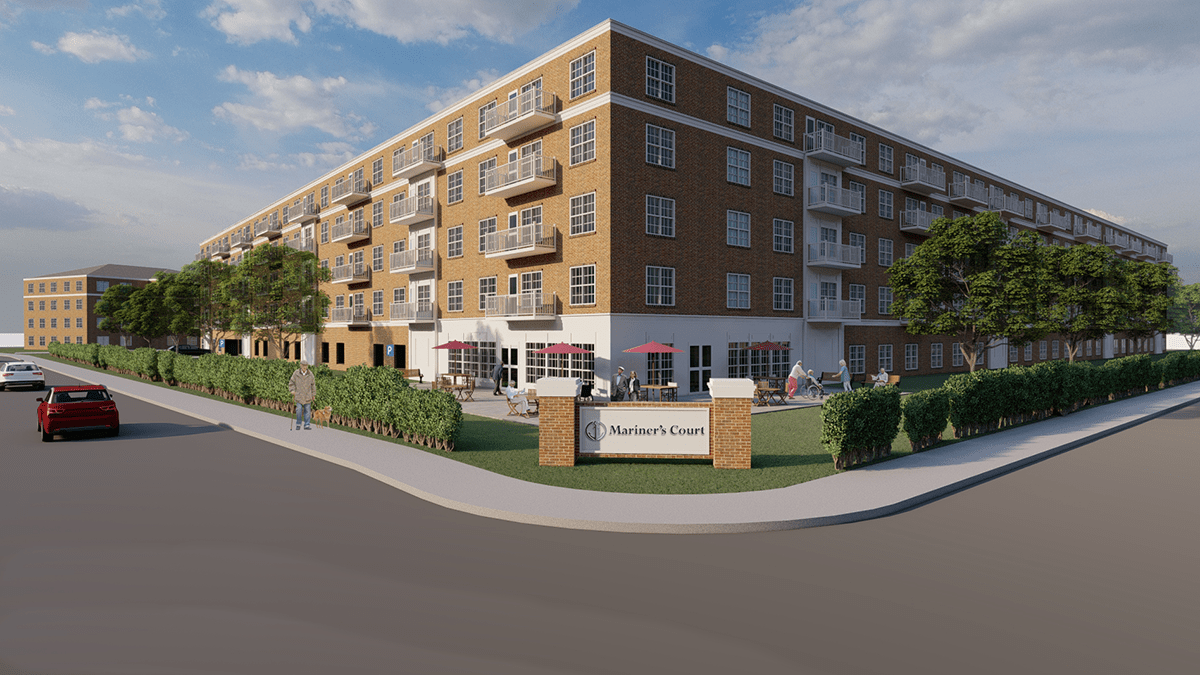 Click for more information about Mariner’s Court (Phase I)