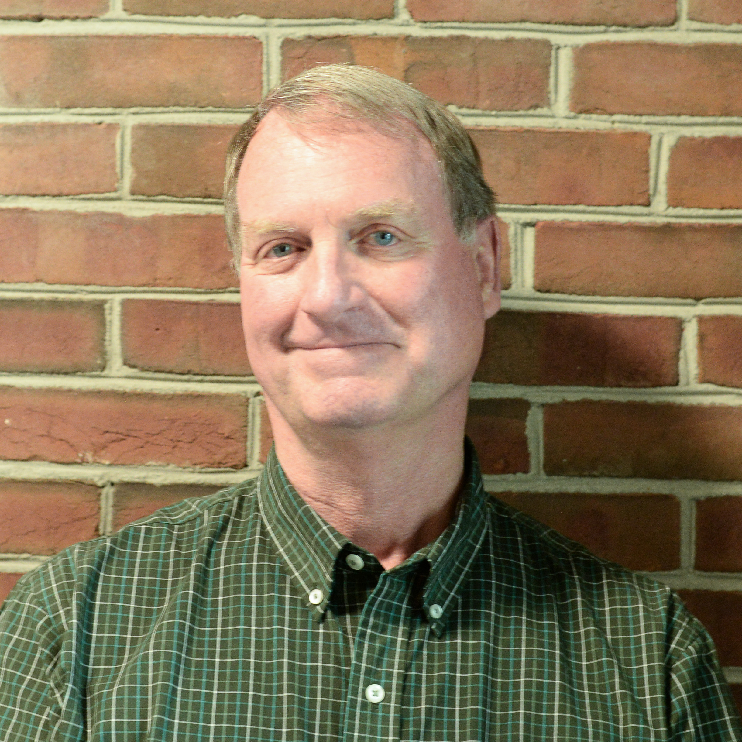 Dennis Pogue Dennis Pogue Headshot