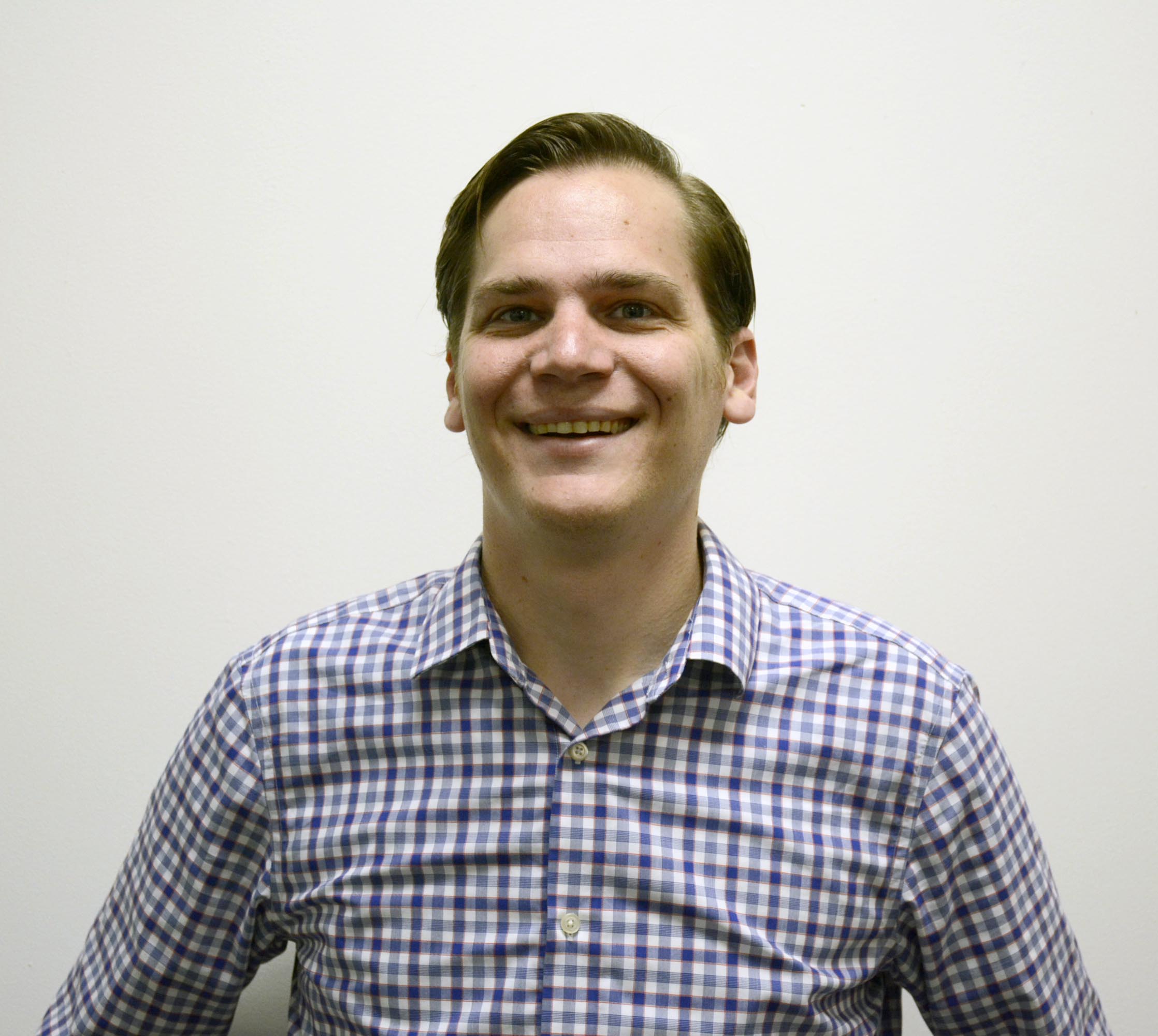Greg Weaver Greg Weaver Headshot