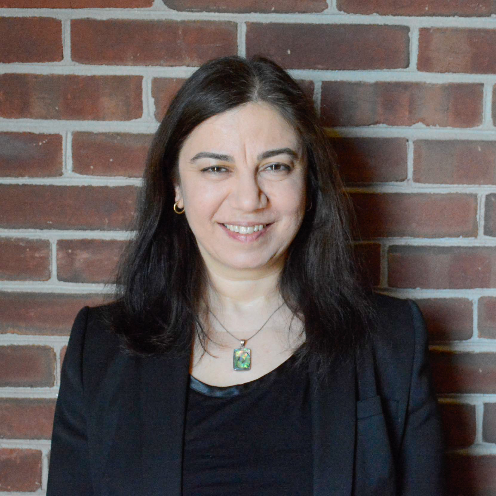 Sevgi Erdoğan Sevgi Erdoğan Headshot