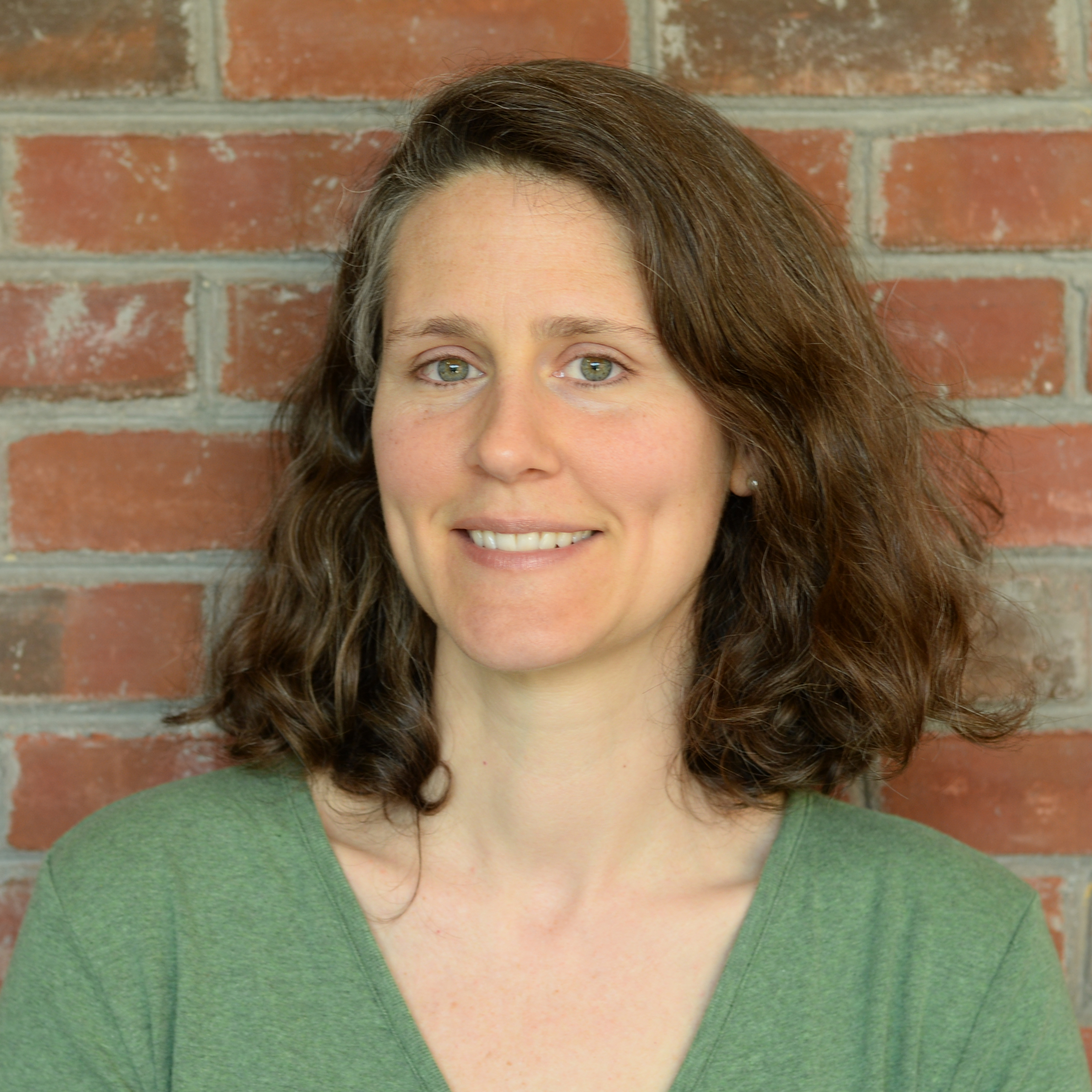Jana VanderGoot Jana VanderGoot Headshot