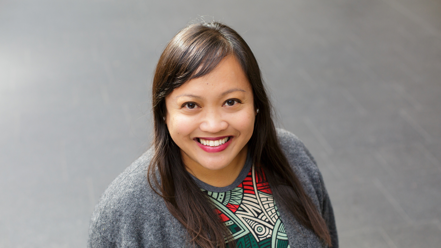 Michelle Magalong Michelle Magalong Headshot