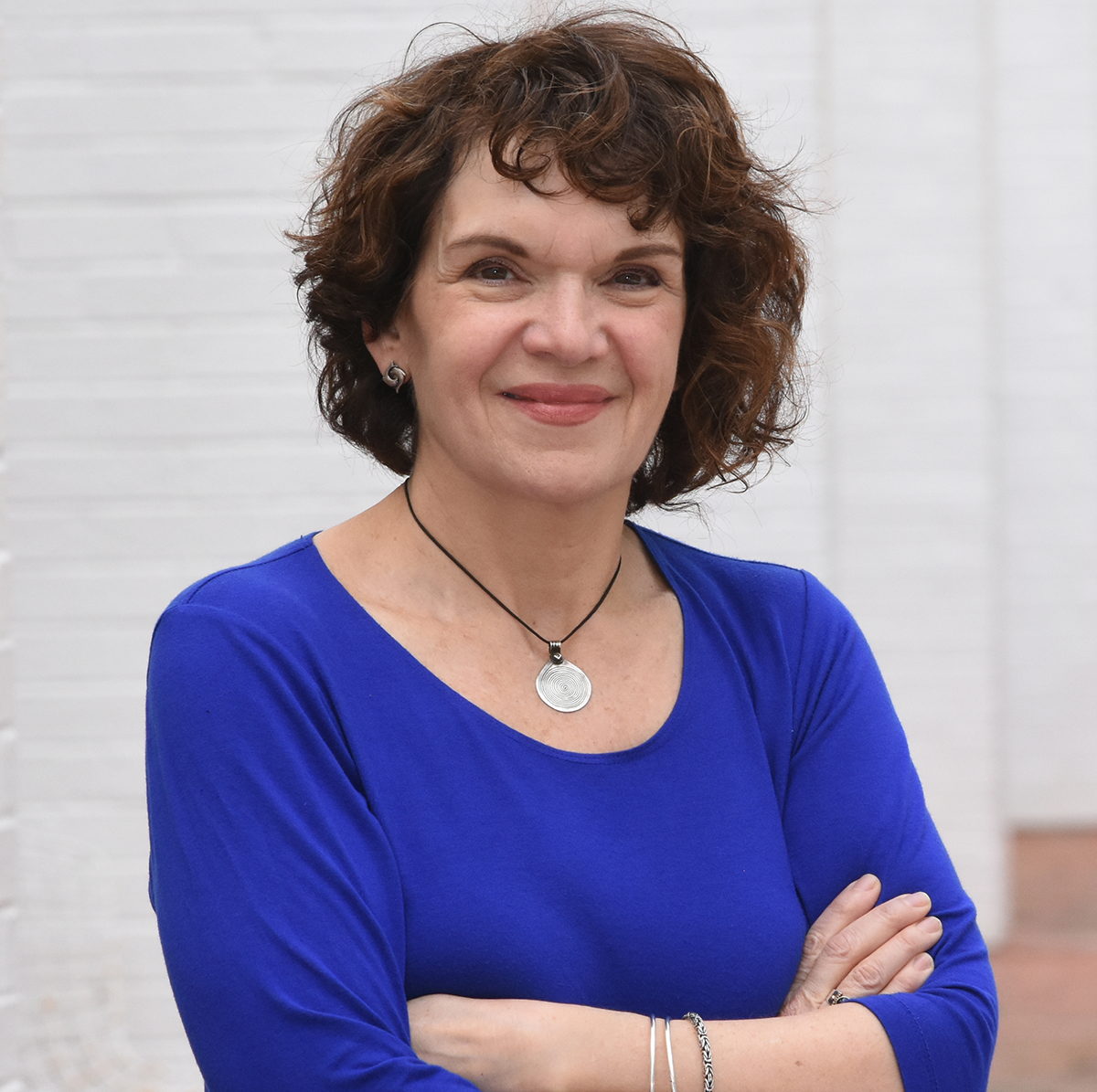 Michele Lamprakos Headshot