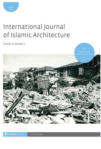International Journal of Islamic Architecture