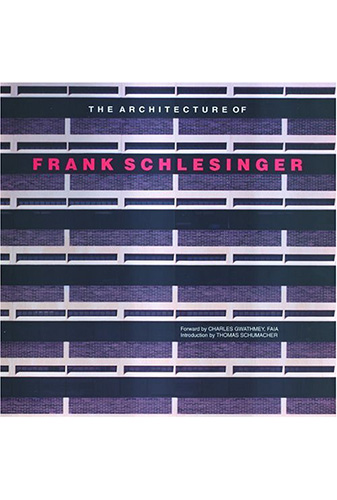 The Architecture of Frank Schlesinger