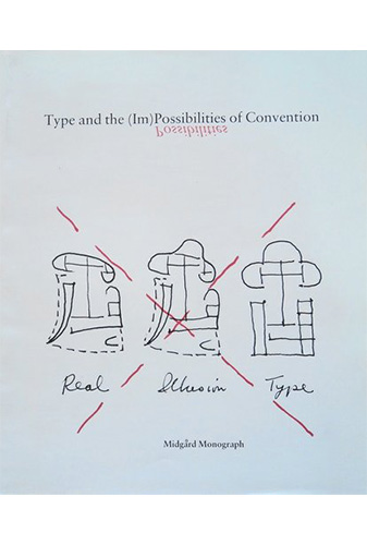 Type and the (Im)Possibilities of Convention Book Cover