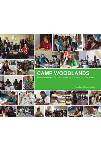 Camp Woodlands Book Cover
