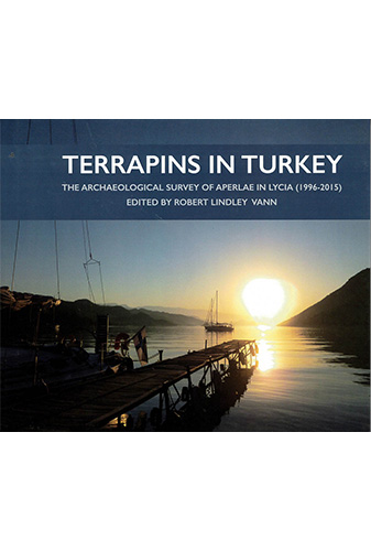 Terrapin in Turkey Book Cover