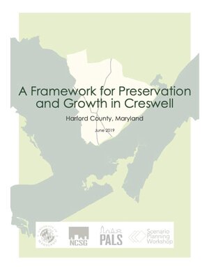 A Framework for Preservation and Growth in Creswell
