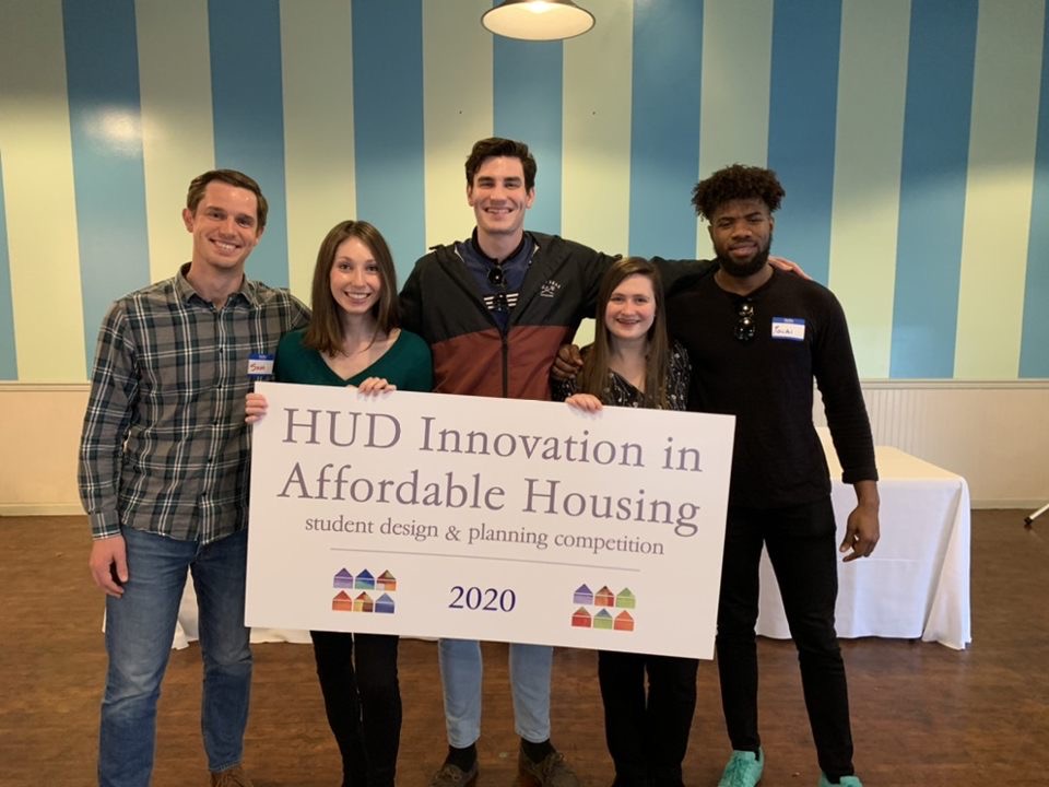 HUD team 2020