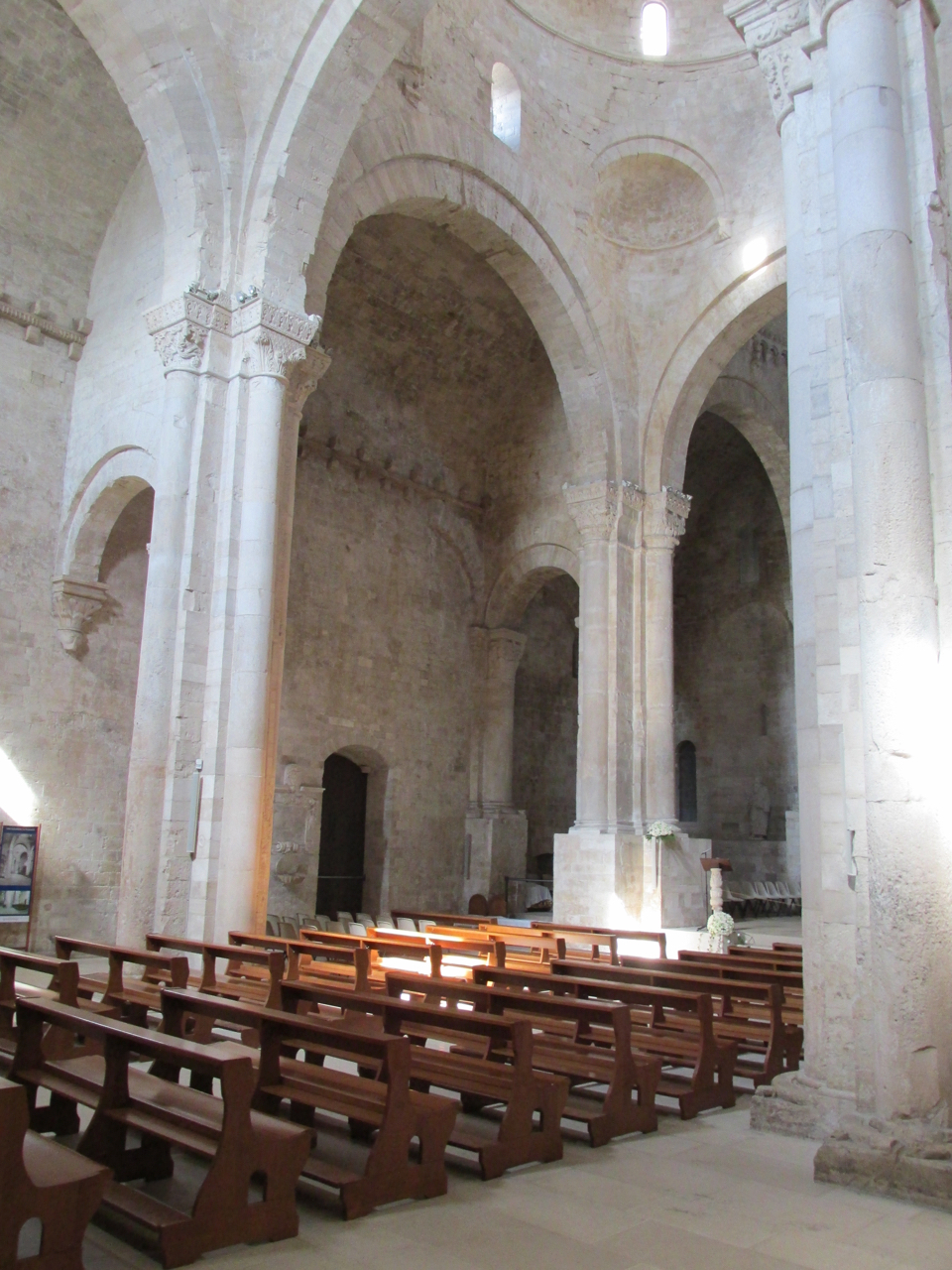 Molfetta cathedral