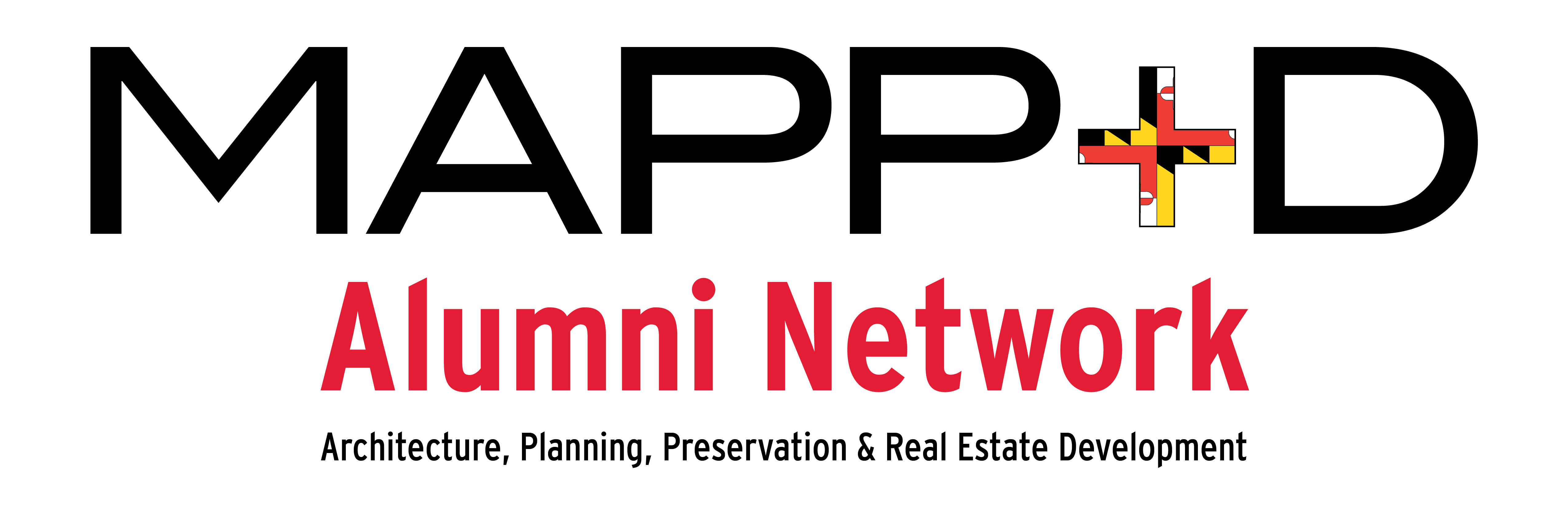 MAPP+D Alumni Network Logo