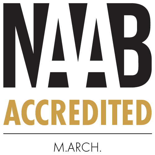 NAAB Accreditation Badge