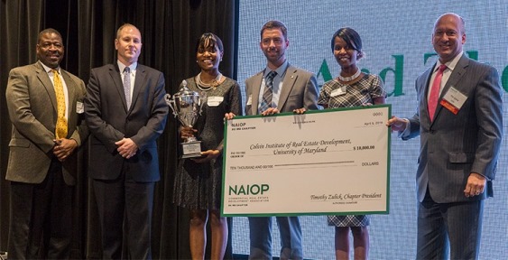NAIOP 2017 Winners