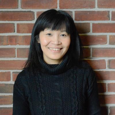 Ming Hu Ming Hu Headshot