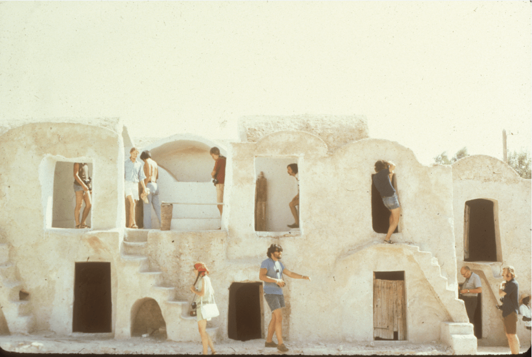 Class of ’72 Tunisia, 1970. Photo taken by Steve Parker.