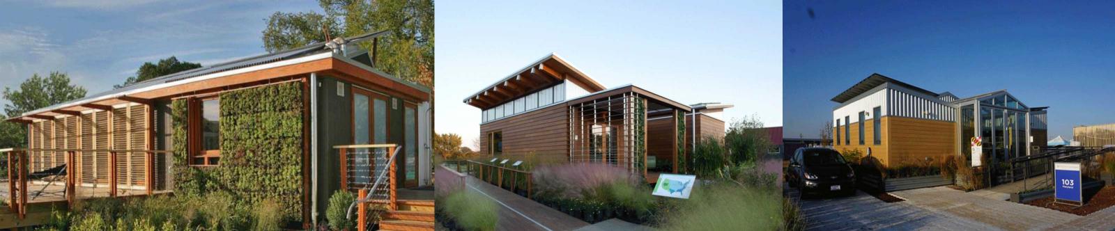 Solar Decathlon house project wins