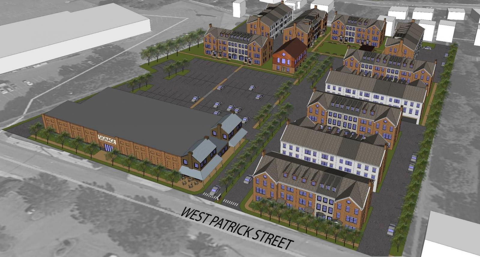 Click for more information about West Park Village: Transformative Development in Frederick, MD