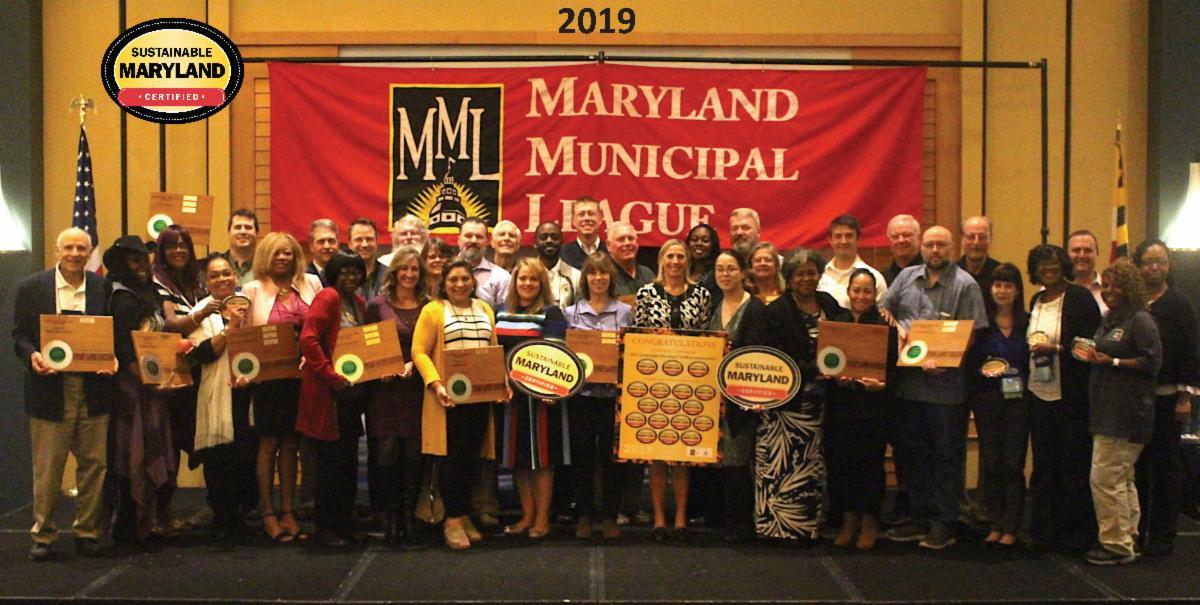 Sustainable Maryland Awardees