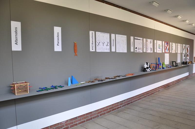 Play Art: Linear Gallery Student Exhibit