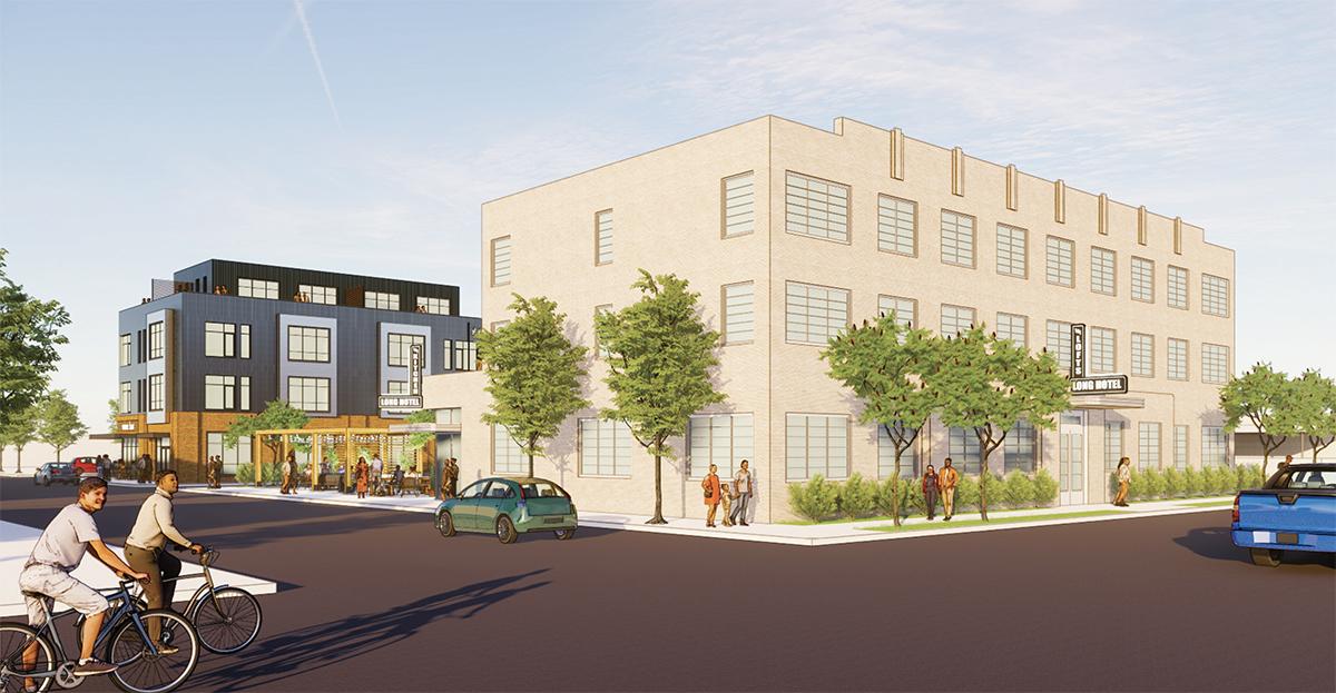 Click for more information about Block 15, Mixed-Use Revitalization Project in Stephenville, TX