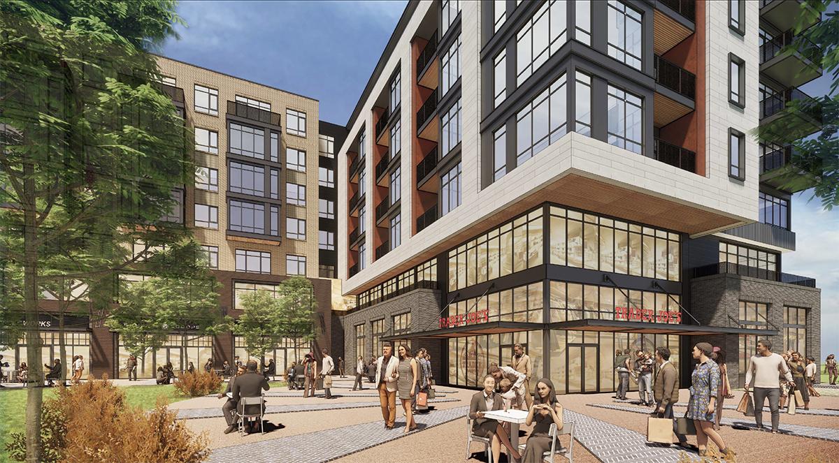 Click for more information about Hamlet, Mixed-Use Development in College Park, MD