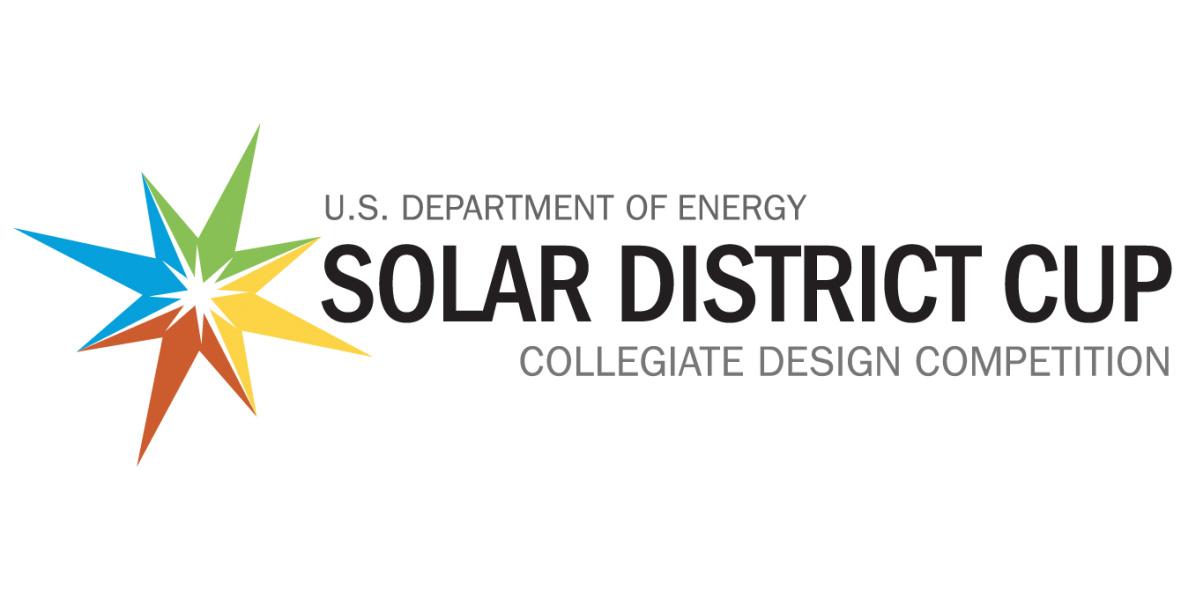 Solar District Cup logo