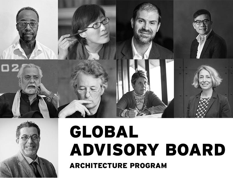 Click for more information about Global Advisory Board